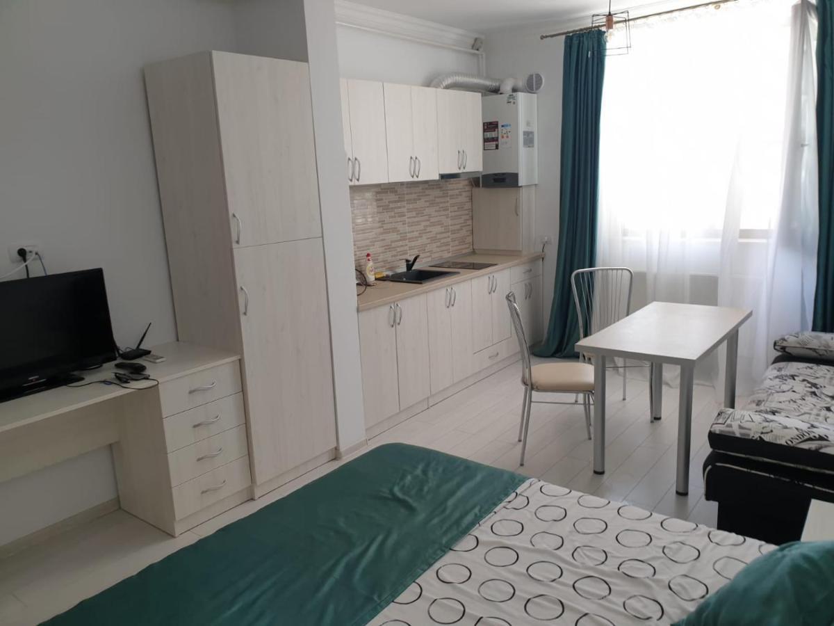 Midada Cazino Mamaia Apartman Kültér fotó