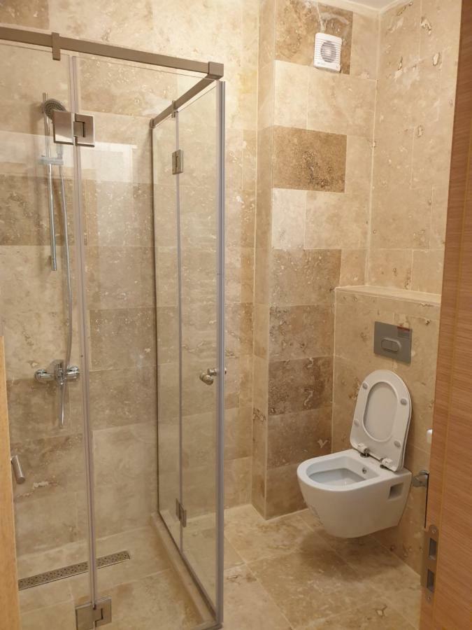 Midada Cazino Mamaia Apartman Kültér fotó