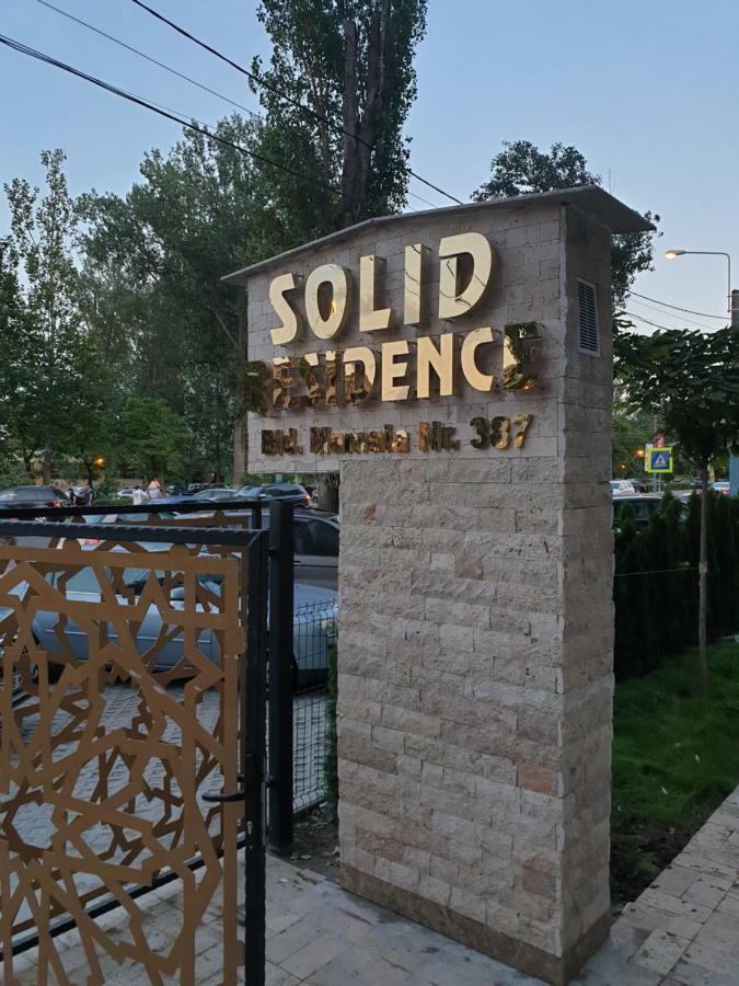 Midada Cazino Mamaia Apartman Kültér fotó