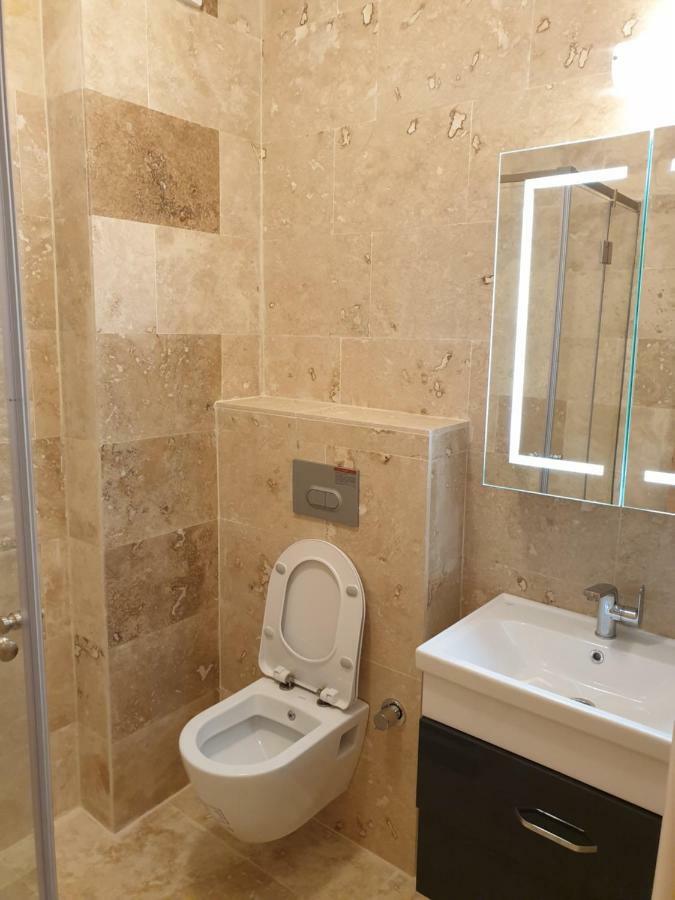 Midada Cazino Mamaia Apartman Kültér fotó