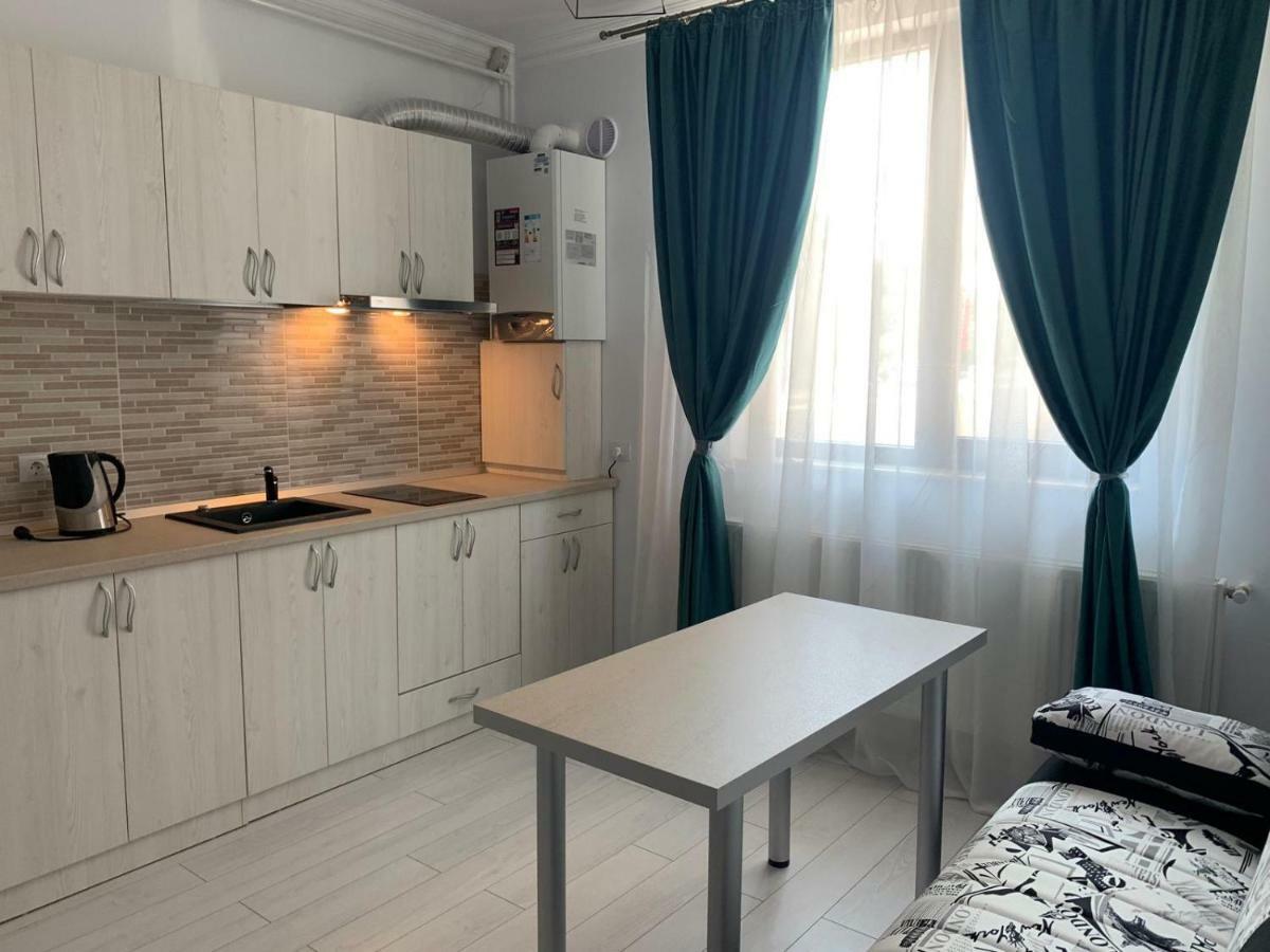 Midada Cazino Mamaia Apartman Kültér fotó