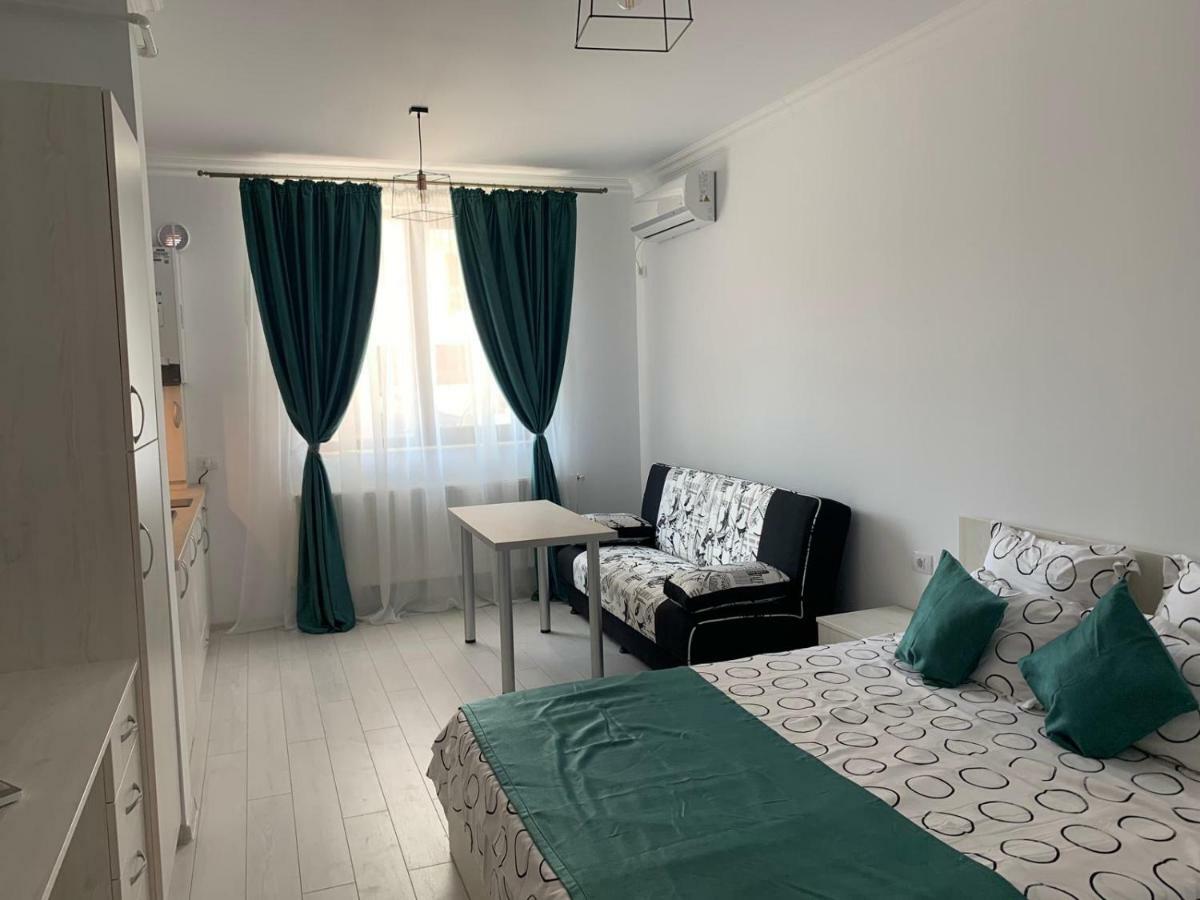 Midada Cazino Mamaia Apartman Kültér fotó