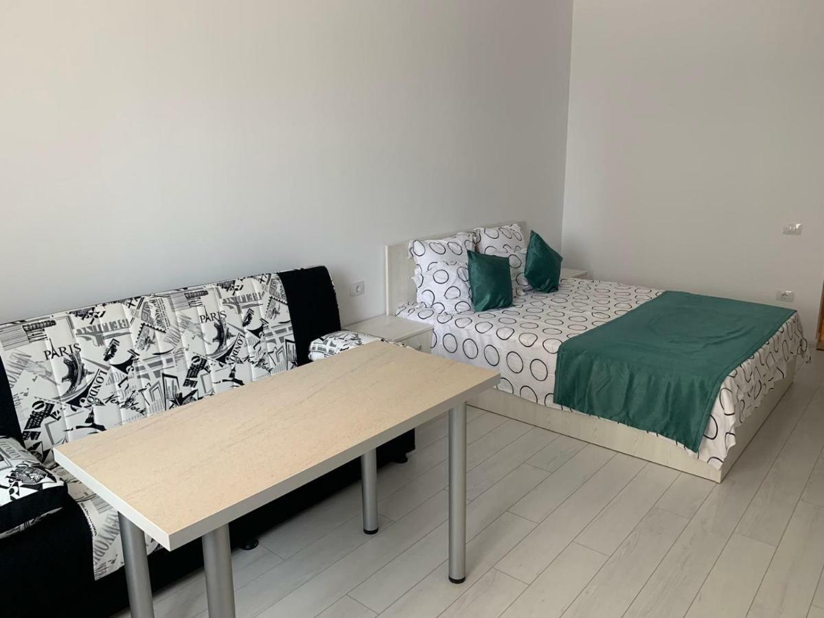 Midada Cazino Mamaia Apartman Kültér fotó